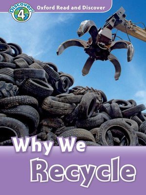 cover image of Why We Recycle
